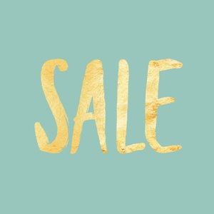 Shop wide SALE - MAKE OFFERS